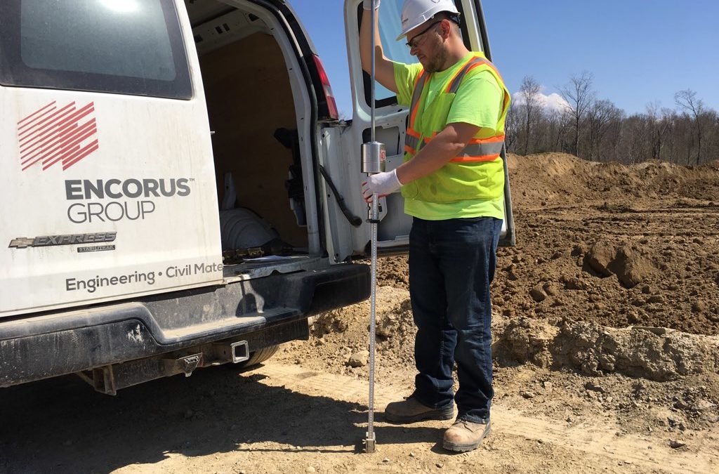 Construction Testing Continues at Arkwright Wind Farm