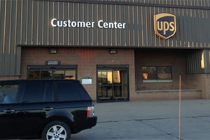 We have worked with various commercial companies UPS storefront representing the commercial design services of Encorus Group in Springville, NY