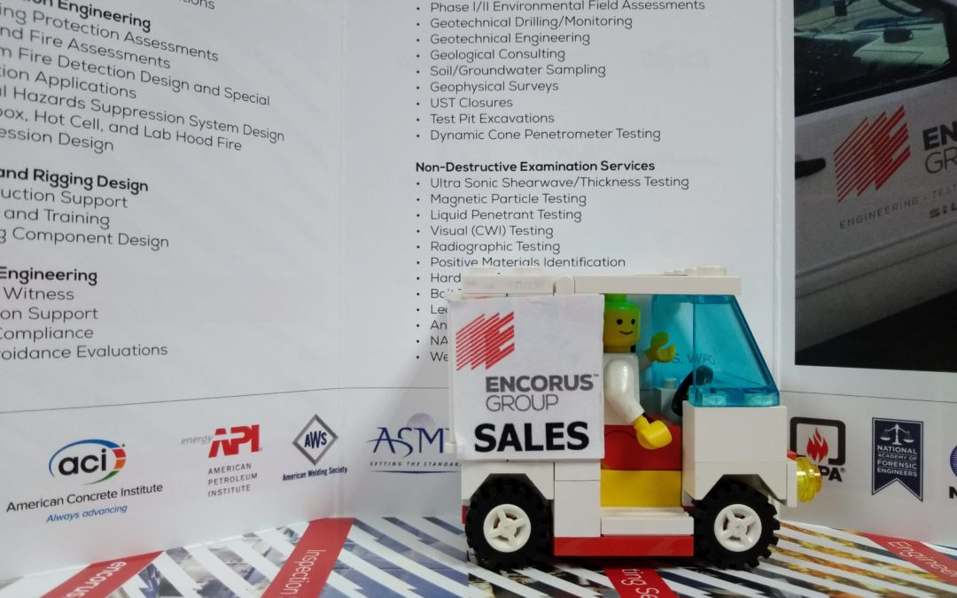 Encorus is on the road again!