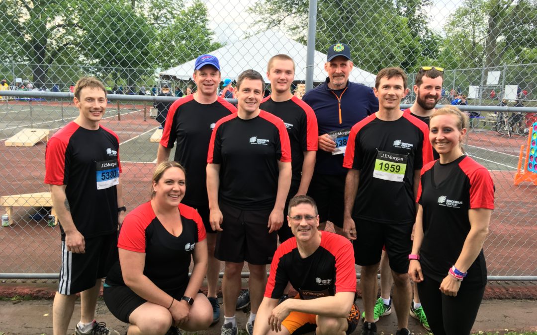 Corporate Challenge 2019