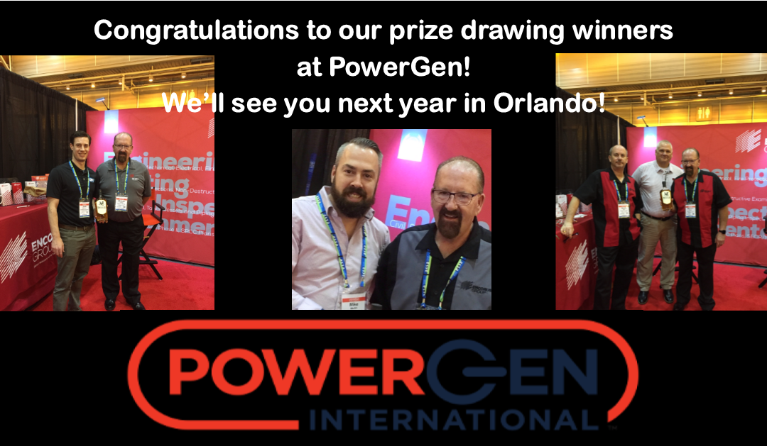 PowerGen 2019, in the books!