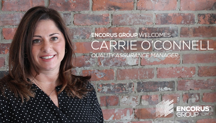 Welcome Carrie O’Connell!